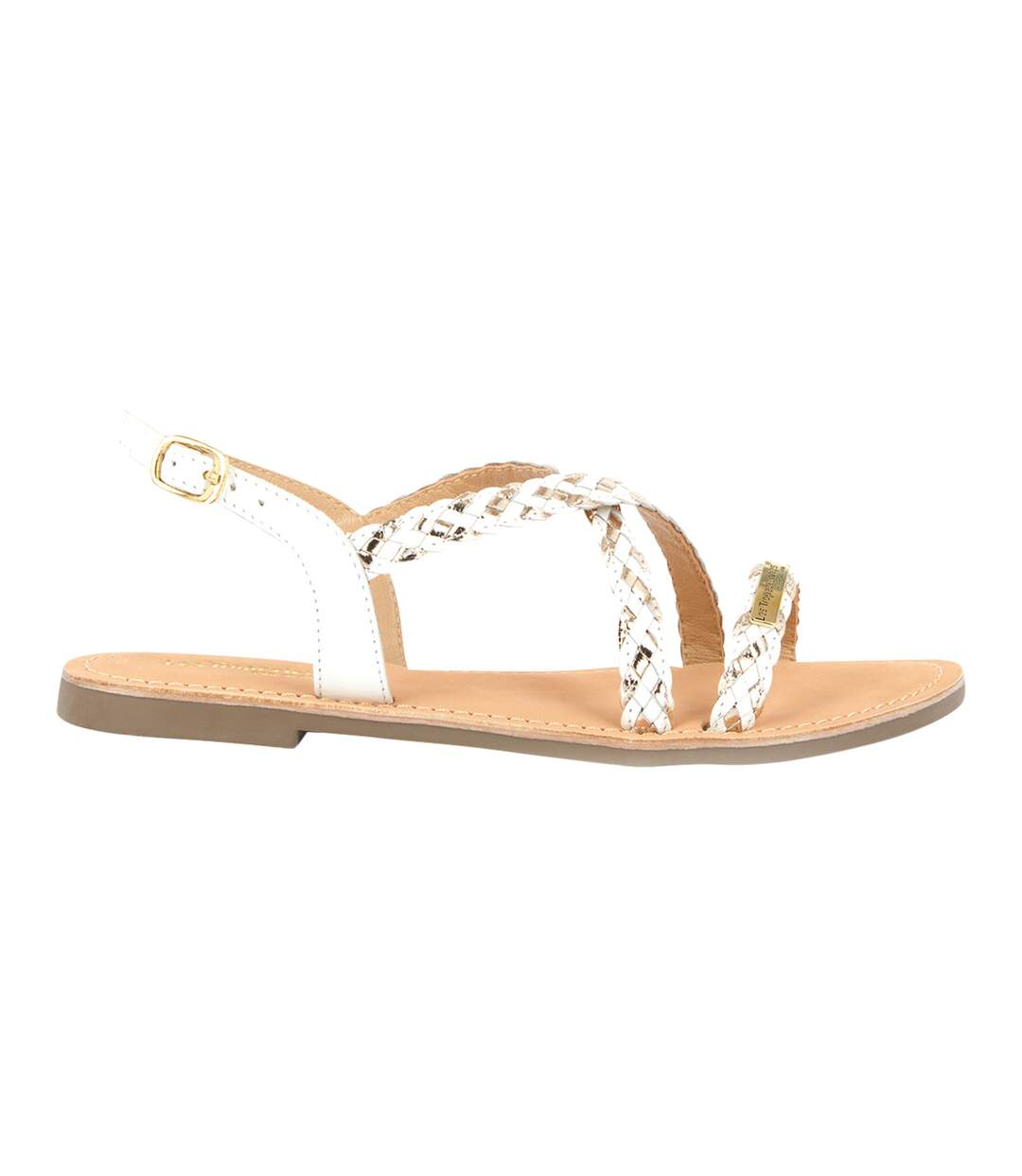 Sandale Cuir Les Tropeziennes Diams-2