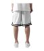 Short Motif/style À Rayures Homme Noir Blanc Urban Classics-2