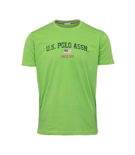 T-Shirt vert homme us polo assn nick - xxl