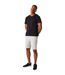 Short Aldan Homme Gris Argenté Regatta-2