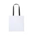 Tote Bag Varsity Taille Unique Blanc Noir Nutshell-1