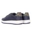 Baskets toribio homme bleu marine Crosshatch