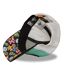 Casquette trucker premium avec filet et patch Mario Kart Luigi Capslab-5