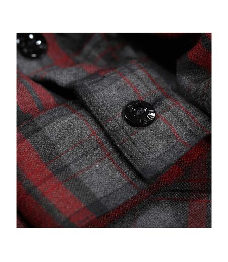 Chemise Melbourne Homme Violet Luke 1977