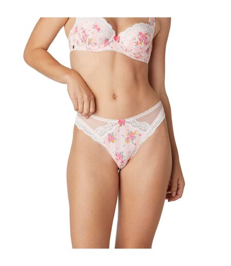 Shorty rose Cabriole