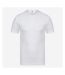 Absolute Apparel - T-shirt thermique - Homme (Blanc) - UTAB121