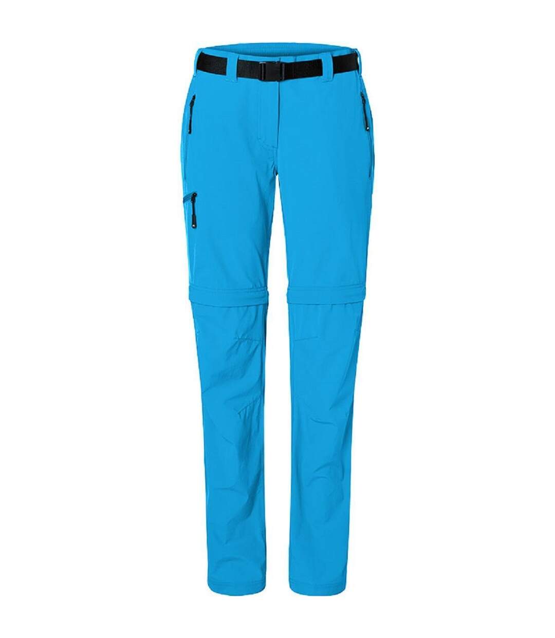 Pantalon trekking homme - JN1202 - bleu vif