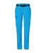 Pantalon trekking homme - JN1202 - bleu vif