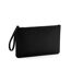 Boutique pouch one size black/black Bagbase