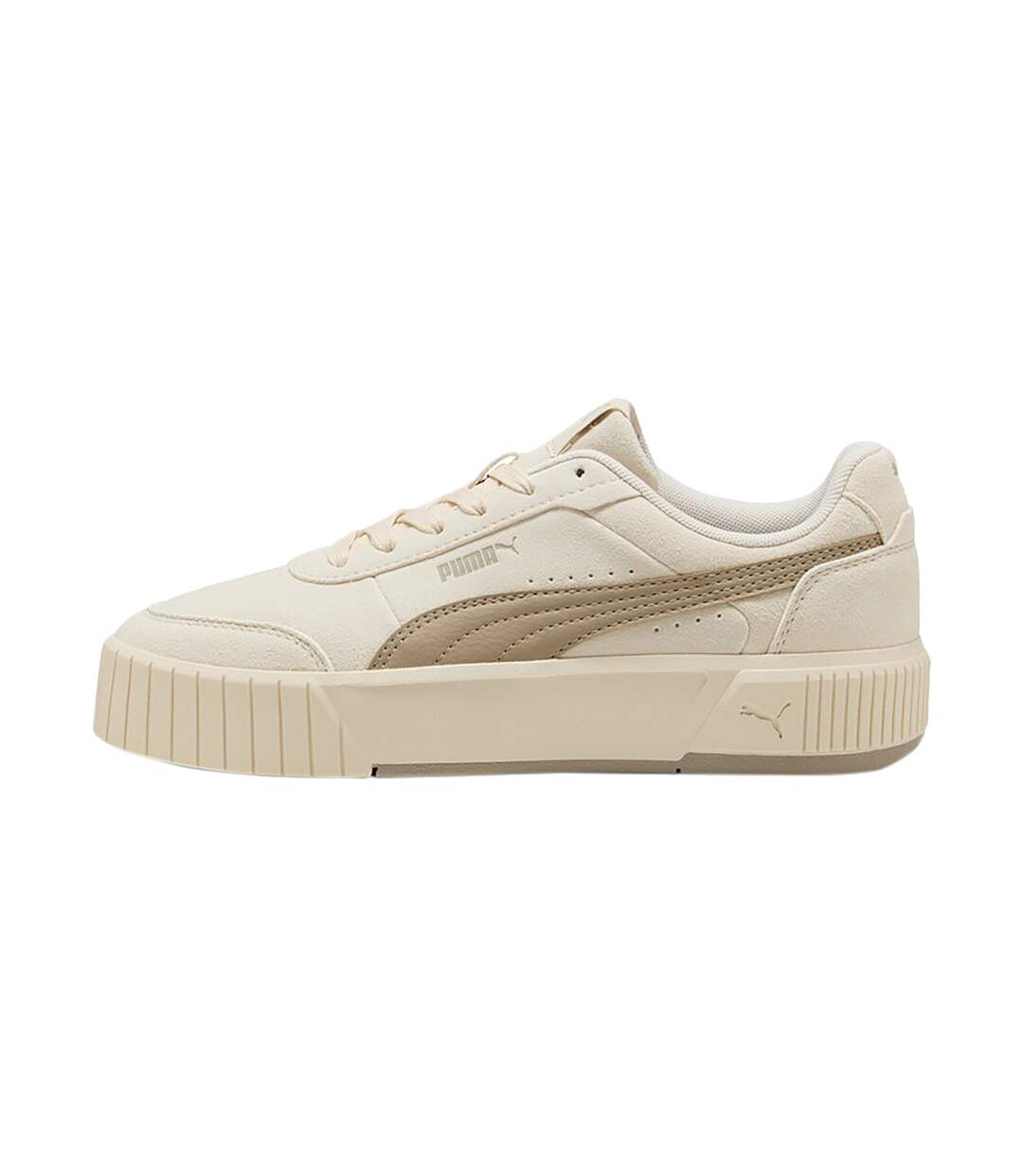 Basket Basse Cuir Puma Carina Mia SD-1