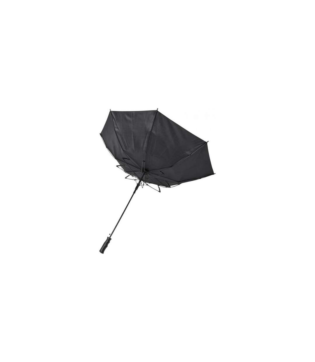 Parapluie droit bella taille unique noir Bullet-4