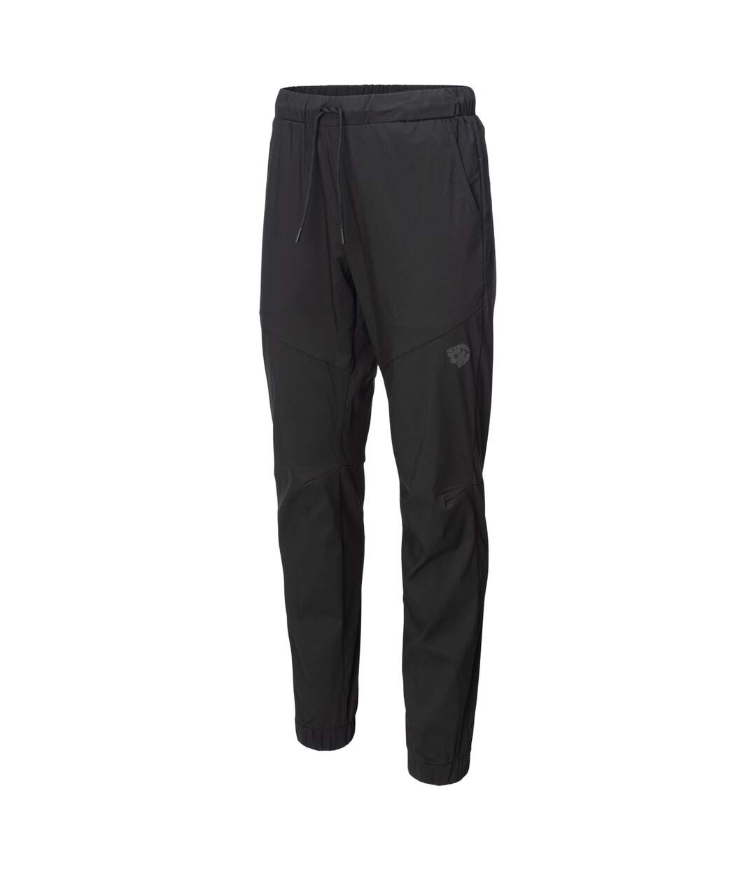 Pantalon De Jogging Velman Homme Noir Iguana-4