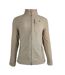 Mens Lightweight Fleece Jacket Beige Karrimor-1