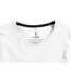 Elevate Womens/Ladies Ponoka Long Sleeve T-Shirt (White)