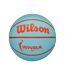 Ballon De Basket Nba Drv Taille 6 Bleu Wilson-1