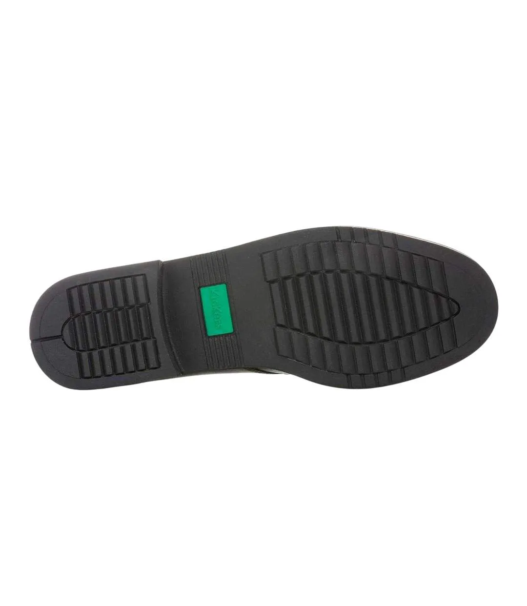 Mocassins Lach Femme Noir Kickers-4