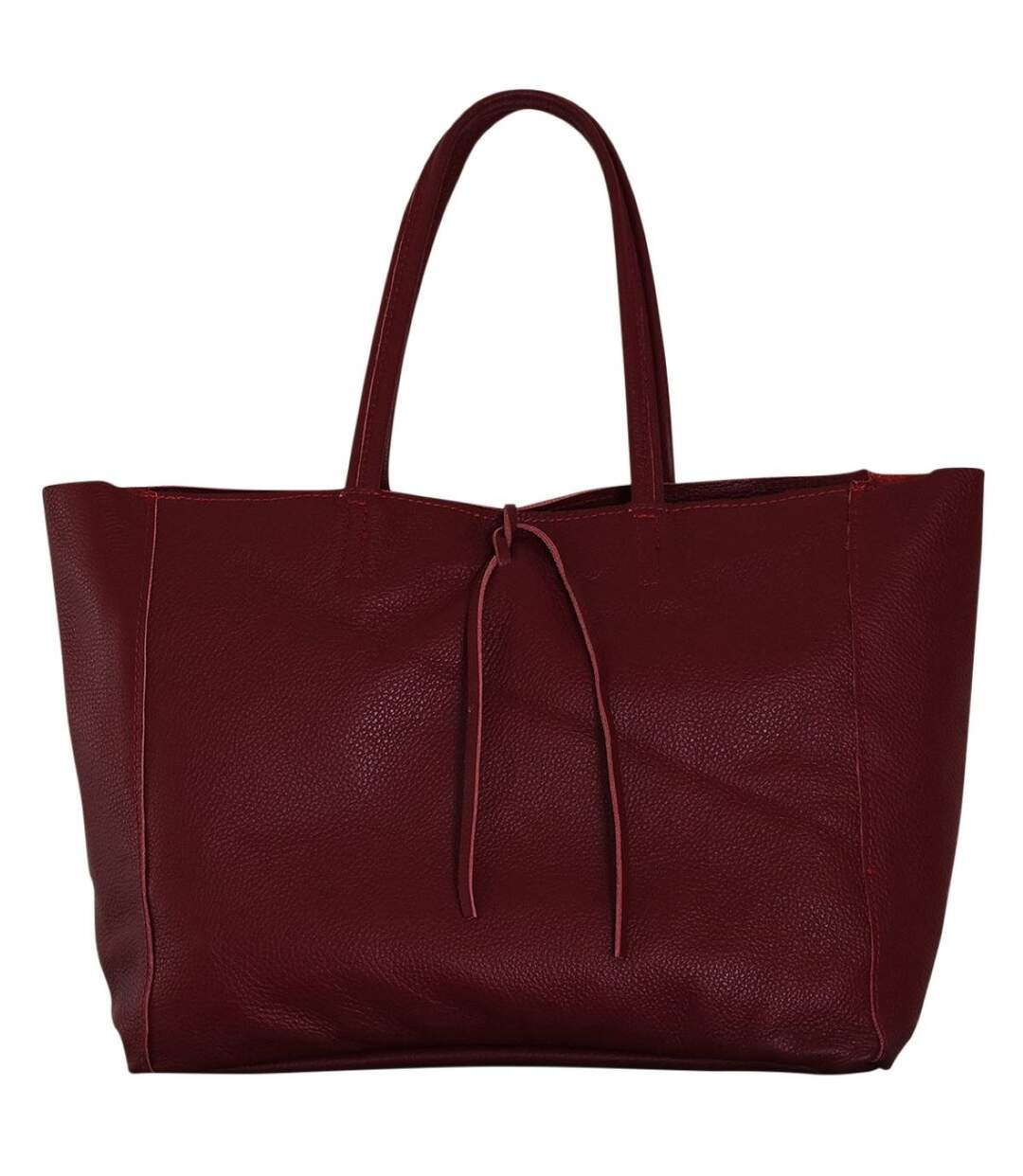 Sac cabas cuir SMART-1