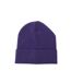 Unisex Adult Bear Beanie Purple Palm Angels-2