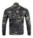Haut De Sport Motif/style Camouflage Armour Homme Noir Viper-2