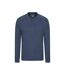 T-shirt Manches Longues Selby Homme Bleu Marine Mountain Warehouse-1