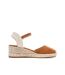 Sandales camel femme xti 144104-2
