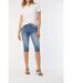Jeans JAZIA Eco light blue-3