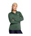 Haut Motif/style Texturé Tech Femme Vert Sombre Under Armour-4