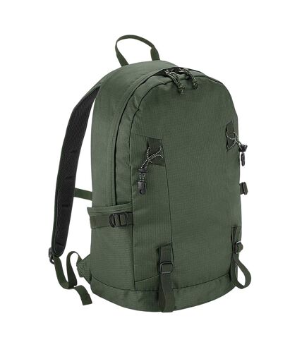 Quadra Sac à dos Everyday Outdoor 20 litres (Vert olive) (One Size) - UTRW7068