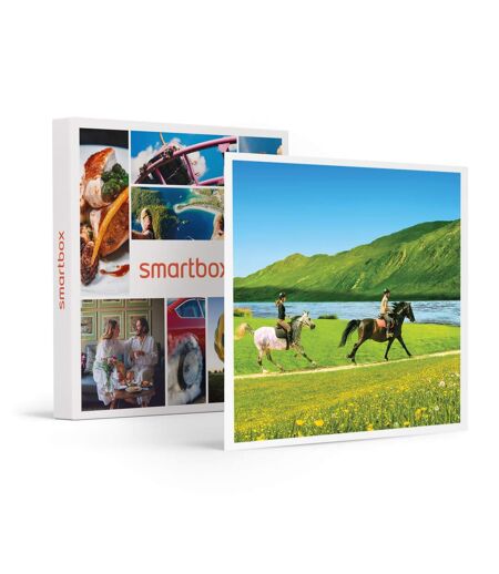Balade à cheval - SMARTBOX - Coffret Cadeau Sport & Aventure