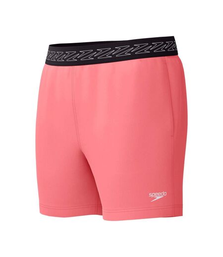Short De Bain Hyperboom Homme Orange Speedo