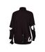 Womens/ladies Distressed Relaxed Fit Jumper Brown Balenciaga-2