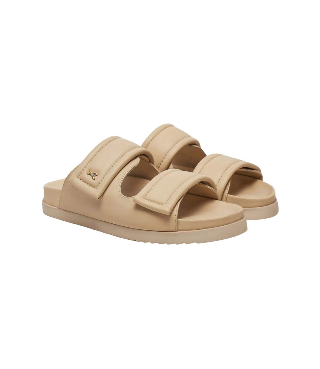 Sandales Femme Beige Patrizia Pepe-1