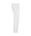 Pantalon De Jogging Basic Homme Blanc Build Your Brand-3