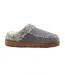 Chaussons Albany Femme Gris Lunar-1