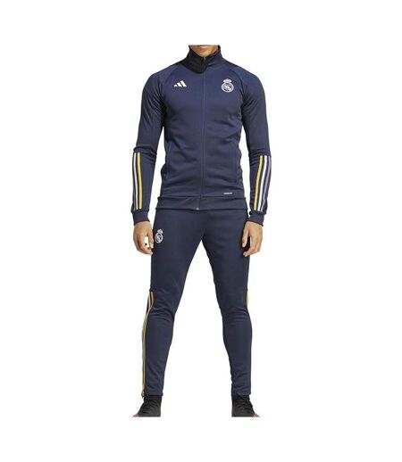 Real Madrid Survêtement Marine Homme Adidas IB0866 - L