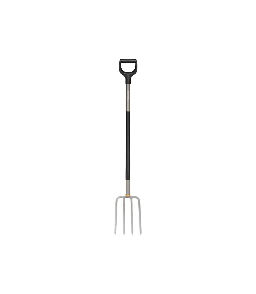 Fiskars ergonomic garden fork grey one size multi colour FSK-1