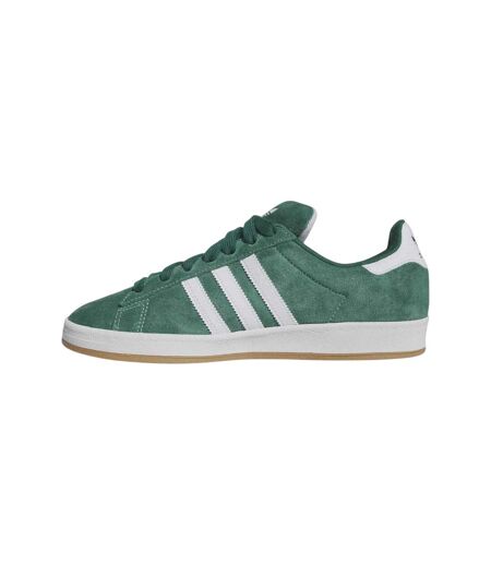 Mens Campus 00s Suede Trainers Green Adidas