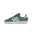 Mens Campus 00s Suede Trainers Green Adidas-2