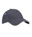 Casquette Ultimate Adulte Gris Foncé Blanc Cassé Beechfield-1