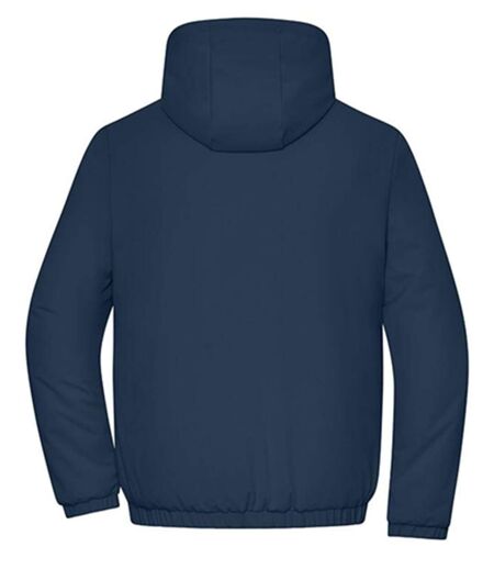 Veste blouson bomber - Homme - JN1380 - bleu marine