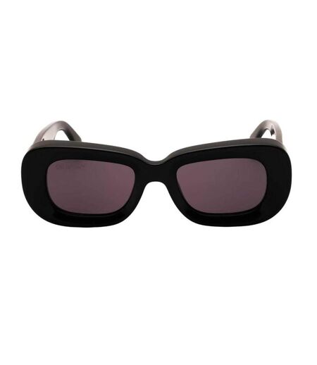 Lunettes De Soleil Homme Taille Unique Marbre De Carrare Noir Off-White