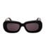 Lunettes De Soleil Homme Taille Unique Marbre De Carrare Noir Off-White-2