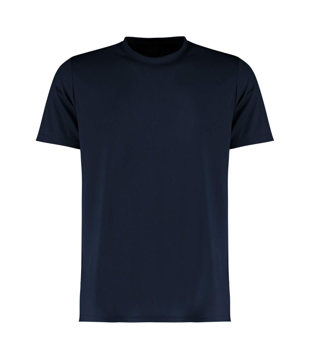 Mens Cooltex Plus Moisture Wicking T-shirt Navy Blue Kustom Kit-1