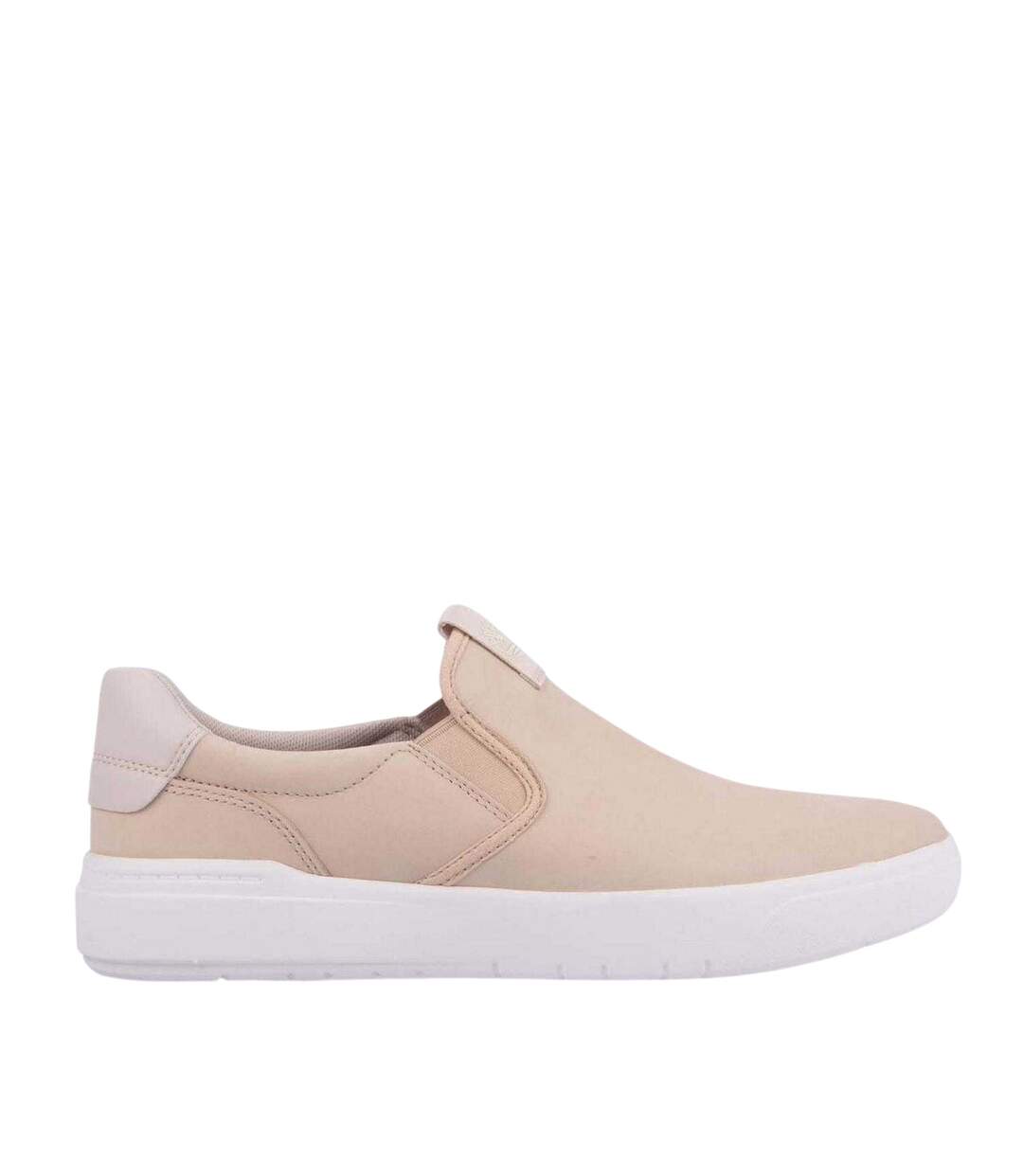 Baskets Seneca Bay Homme Beige Timberland-3