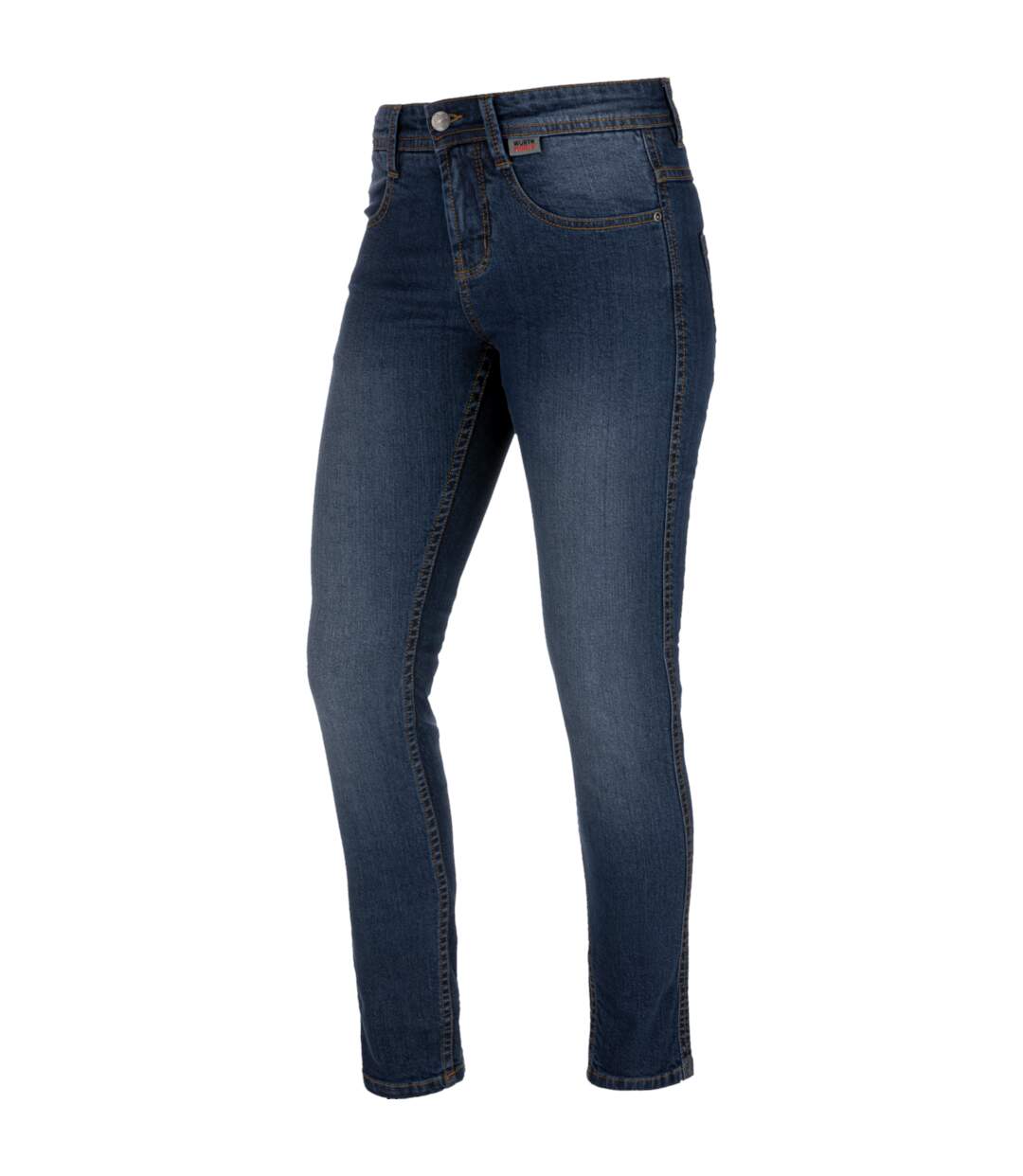 Jean de travail Stretch Casual femme bleu Würth MODYF