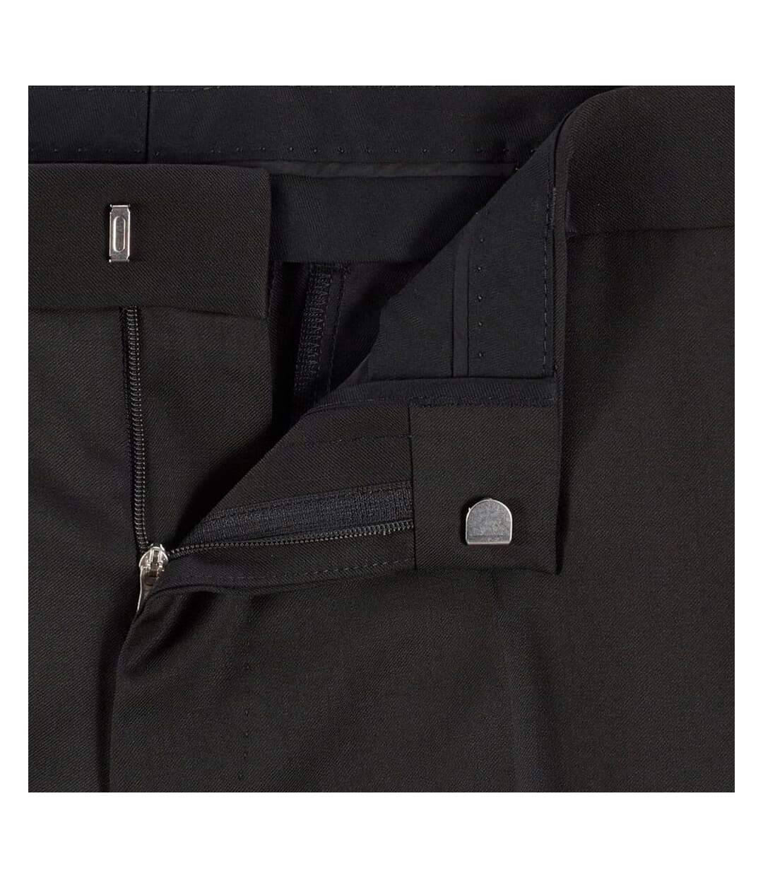 Pantalon Gibson Homme Gris Boss-3