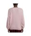 Pull rose femme teddy smith pkacie - l-2
