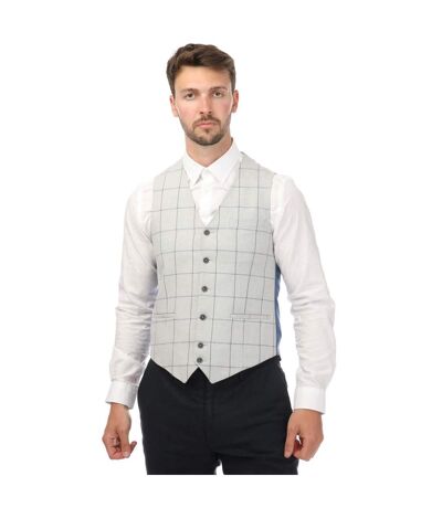 Gilet homme gris Guide London