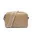 Sac à bandoulière beige femme calvin klein jeans ultralight - taille unique-1