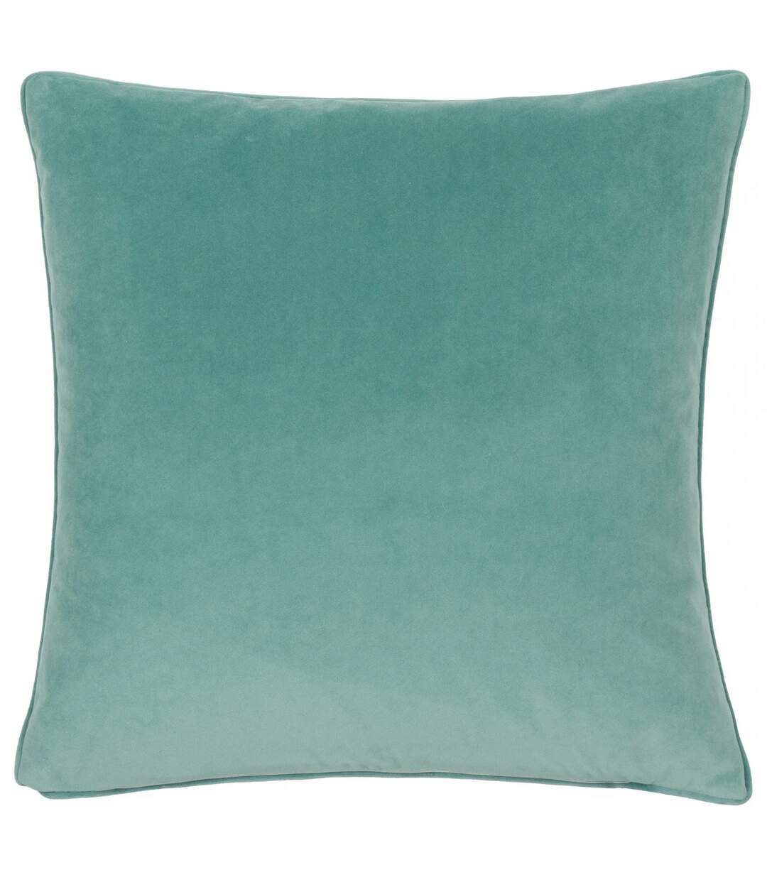 Onika geometric cushion cover 50cm x 50cm blue Wylder-2